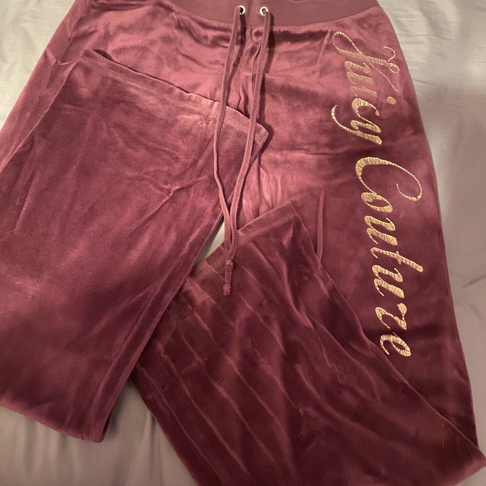Juicy Couture sweat pants